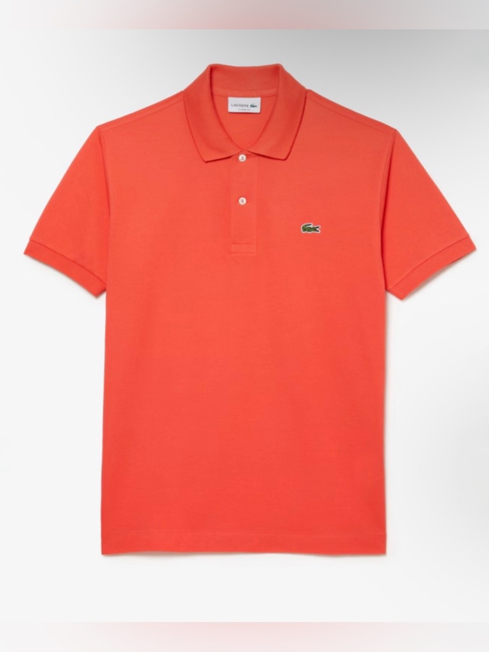 Lacoste | Men's Classic Fit Polo Shirt, L